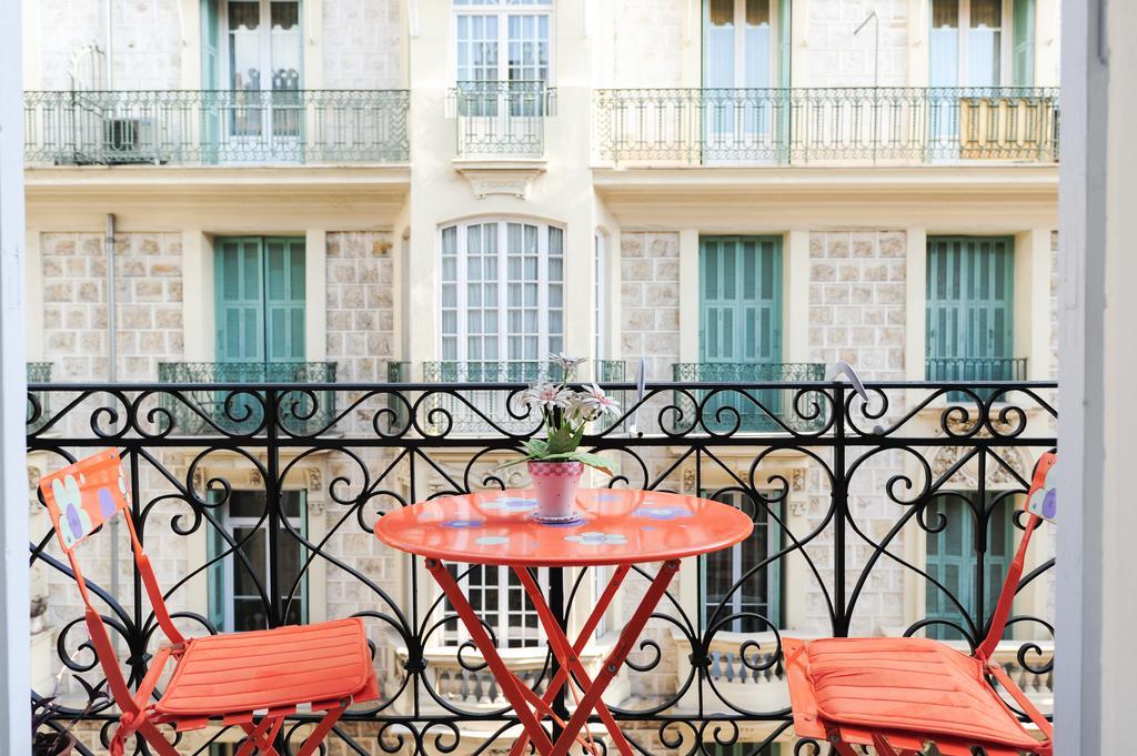 La Romantica Dante Five Stars Holiday House Nice Exteriér fotografie