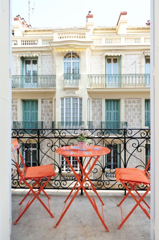 La Romantica Dante Five Stars Holiday House Nice Exteriér fotografie