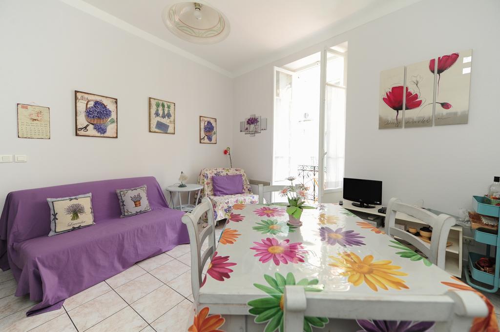 La Romantica Dante Five Stars Holiday House Nice Exteriér fotografie